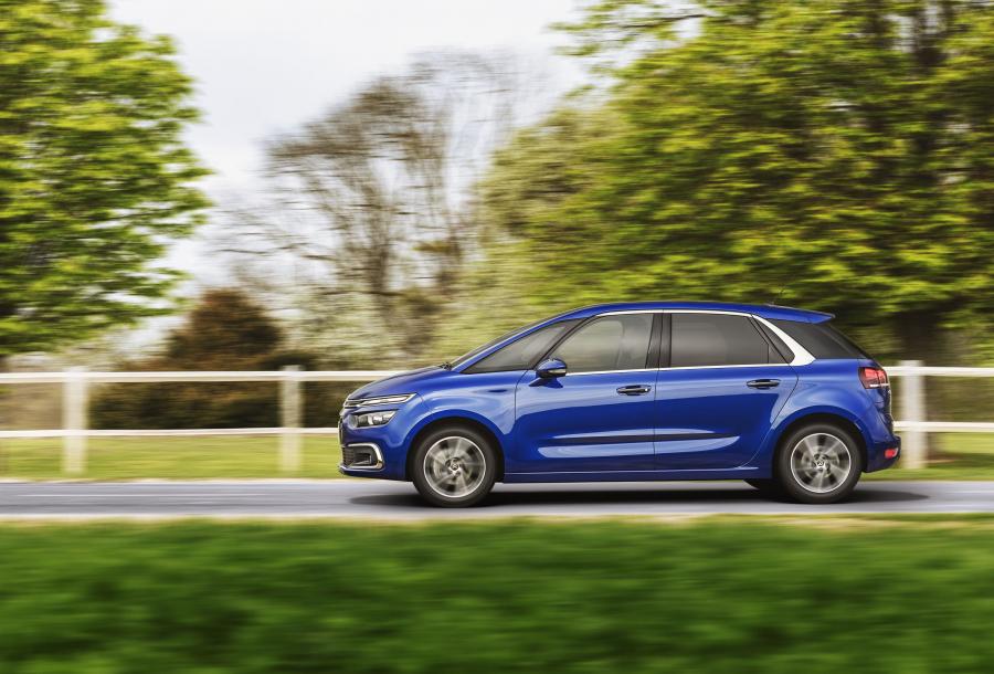  Citroen C4 Picasso 2016 года  (фото 8 из 8)